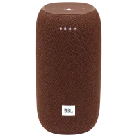 Портативная колонка JBL Link Portable Yandex 20 Вт/ Коричневый