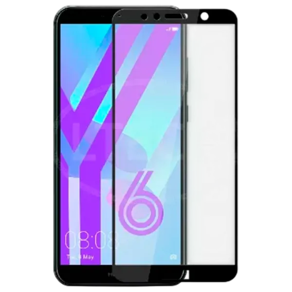 Защитное стекло Huawei Y6p Pick Me / 3D photo 1