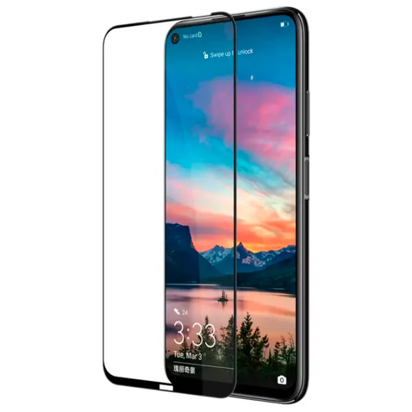 Защитное стекло Huawei P40 Lite Pick Me / 2.5D photo 2