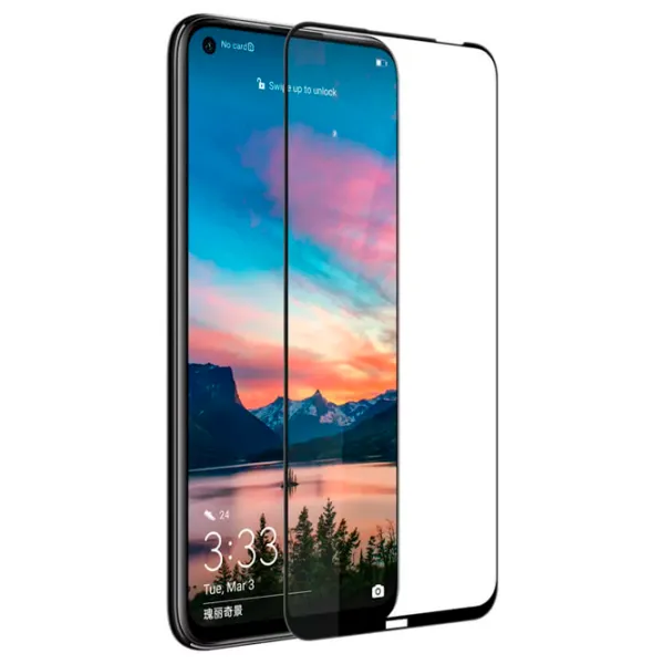 Защитное стекло Huawei P40 Lite Pick Me / 2.5D photo 3