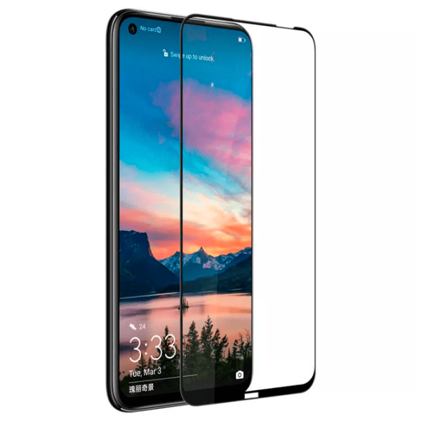 Защитное стекло Huawei P40 Lite Pick Me / 2.5D photo 3