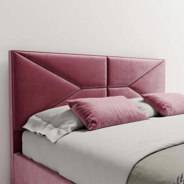 Кровать My-Style my-Rina Galaxy 140 x 200 см / Фанера / Фиолетовый photo 6