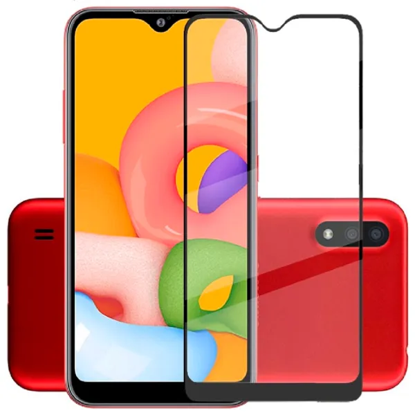 Sticlă de protecție Samsung Galaxy A01 XCover / 3D photo 2