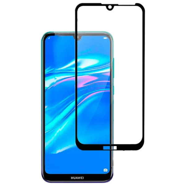 Защитное стекло Huawei Y7 2019 XCover / 3D photo 1