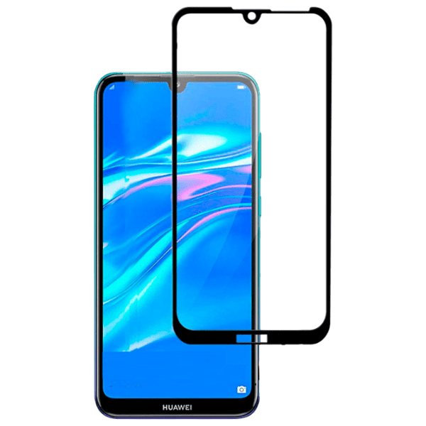 Защитное стекло Huawei Y7 2019 XCover / 3D photo 1