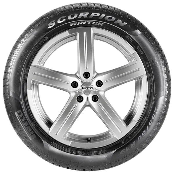 Шины Pirelli Scorpion Winter 265/50 R20 111H TL XL Зимние / Внедорожник photo 2