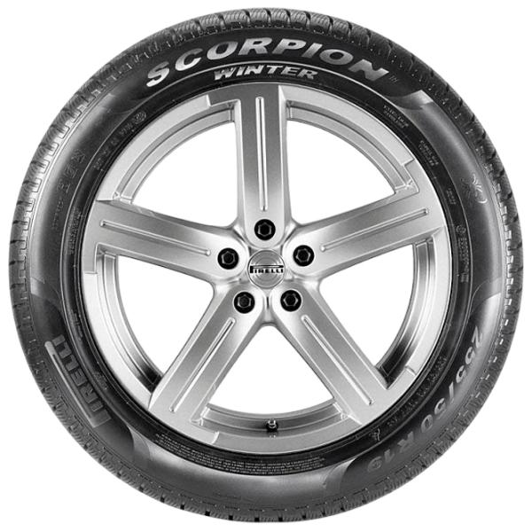 Шины Pirelli Scorpion Winter 265/50 R20 111H TL XL Зимние / Внедорожник photo 2