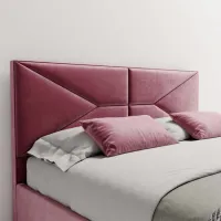Кровать My-Style my-Rina Galaxy 180 x 200 см / Фанера / Фиолетовый photo 6
