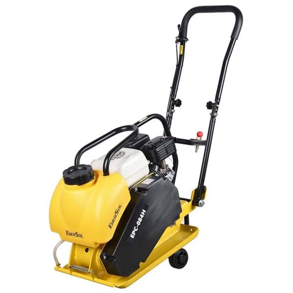 Placă compactoare Enersol EPC-084H Yellow / 4400 W photo 1