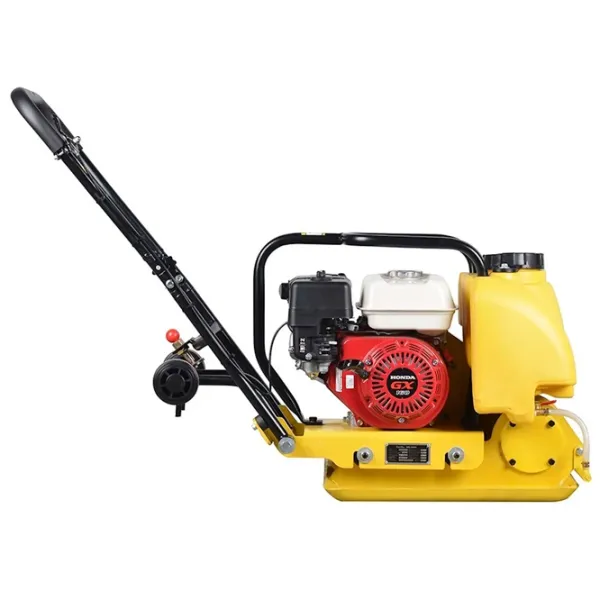 Placă compactoare Enersol EPC-084H Yellow / 4400 W photo 2