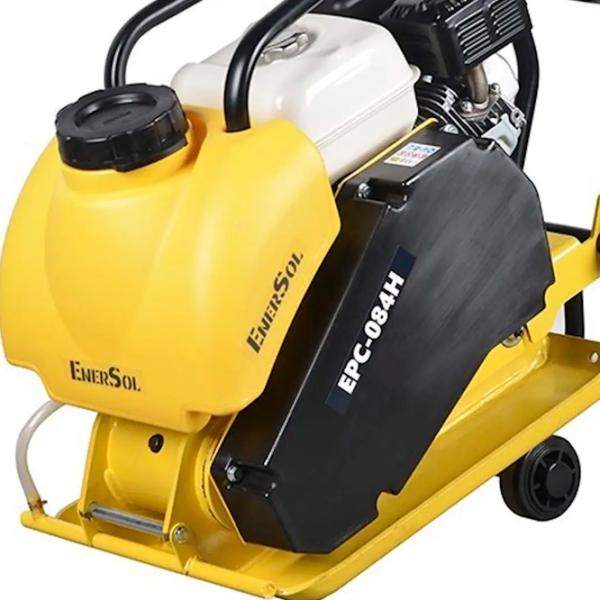 Placă compactoare Enersol EPC-084H Yellow / 4400 W photo 3