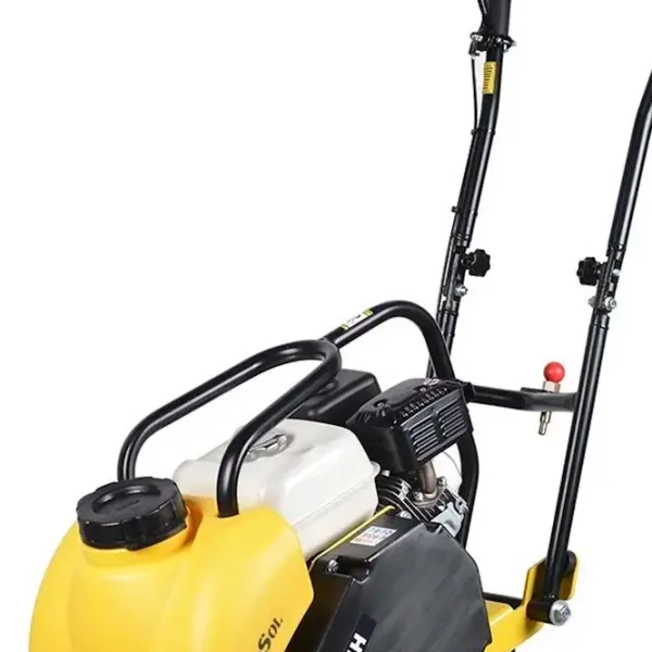 Placă compactoare Enersol EPC-084H Yellow / 4400 W photo 4