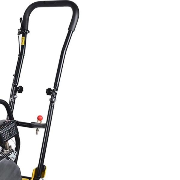 Placă compactoare Enersol EPC-084H Yellow / 4400 W photo 5