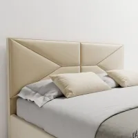 Кровать My-Style my-Rina Deco 90 x 200 см / Фанера / Бежевый photo 2