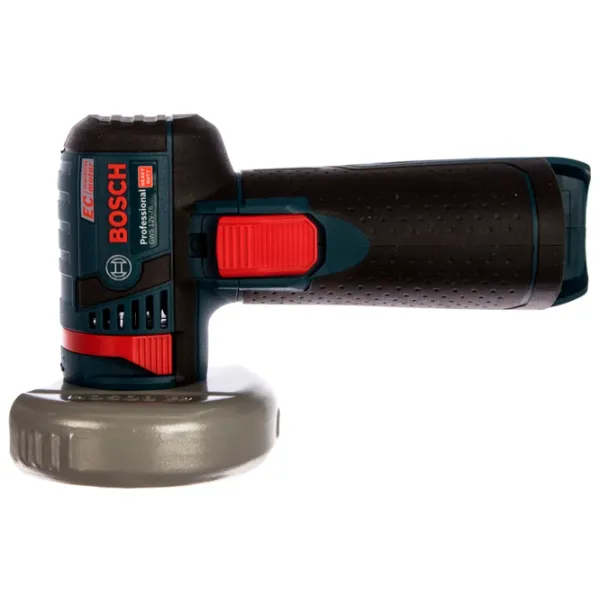 Шлифовальная машина Bosch 06019F2000 Угловая / / Синий photo 2