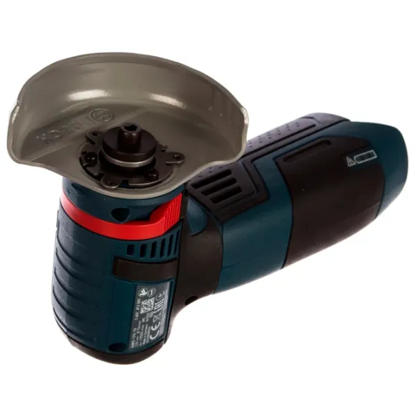 Шлифовальная машина Bosch 06019F2000 Угловая / / Синий photo 3