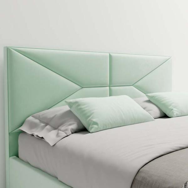 Pat My-Style my-Rina Galaxy 90 x 200 cm / Placaj / lettuce photo 6