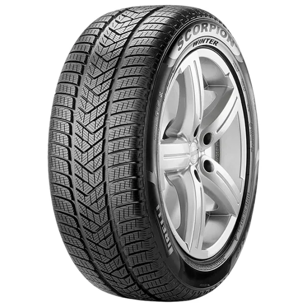 Шины Pirelli Scorpion Winter RFT 285/45 R21 113H TL XL RFT Зимние / Внедорожник photo 1