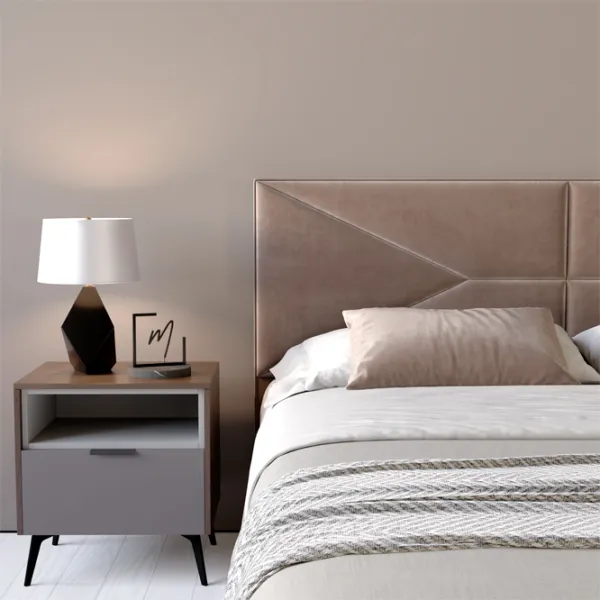 Кровать My-Style my-Rina Deco 90 x 200 см / Фанера / Коричневый photo 7