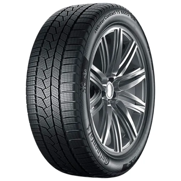 Шины Continental ContiWinterContact TS860S 245/45 R20 103V XL Зимние / Легковой photo 1