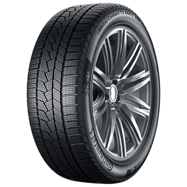 Шины Continental ContiWinterContact TS860S 245/45 R20 103V XL Зимние / Легковой photo 1