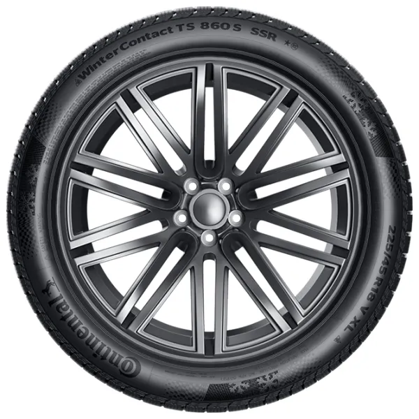 Шины Continental ContiWinterContact TS860S 245/45 R20 103V XL Зимние / Легковой photo 2