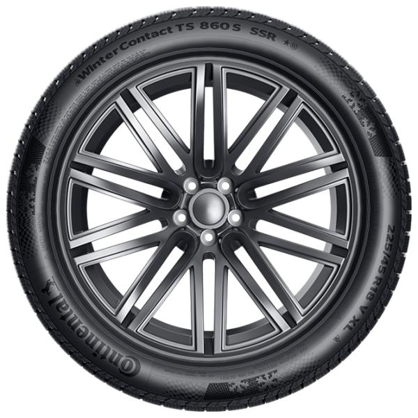 Шины Continental ContiWinterContact TS860S 245/45 R20 103V XL Зимние / Легковой photo 2