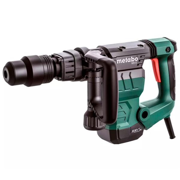 Ciocan rotopercutor Metabo MH 5 1100 W / Green photo 1