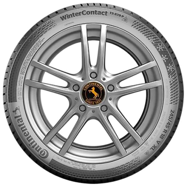 Шины Continental ContiWinterContact TS870P 215/60 R18 98H Зимние / Легковой photo 2