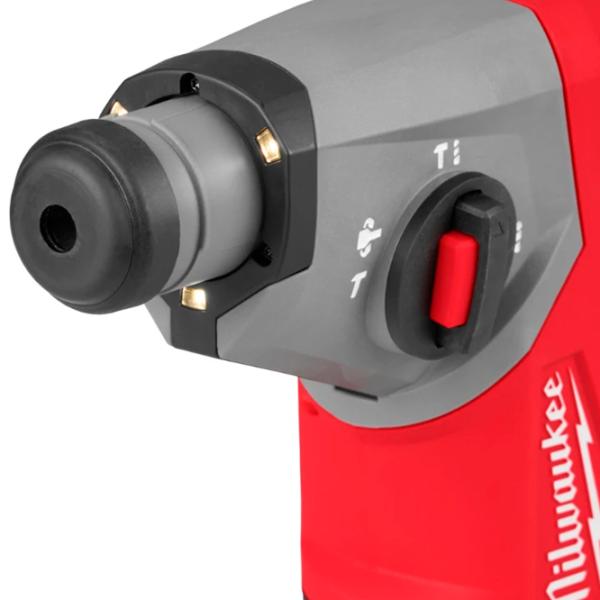 Перфоратор Milwaukee M12FHAC16-0X  / Красный photo 5