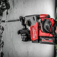 Ciocan rotopercutor Milwaukee M18ONEFH-0X / Red photo 5