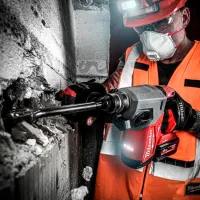 Ciocan rotopercutor Milwaukee M18ONEFH-0X / Red photo 8