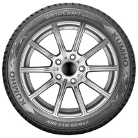 Anvelope Kumho WinterCraft WP52+ 215/50 R18 92V TL Iarnă / Autoturism photo 2