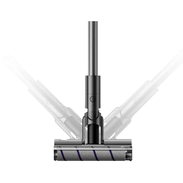 Aspirator vertical Mova I10 390 W / Gray Black photo 3