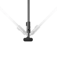 Aspirator vertical Mova I10 390 W / Gray Black photo 6