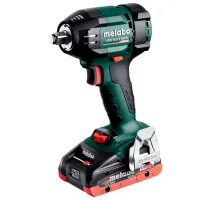 Mașină de găurit și înșurubat Metabo SSW 18 LTX 550 BL 2800 rot/min