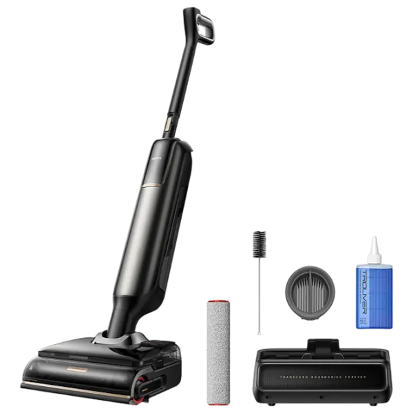 Aspirator cu spălare Mova M50 Ultra  / Gray Black photo 3