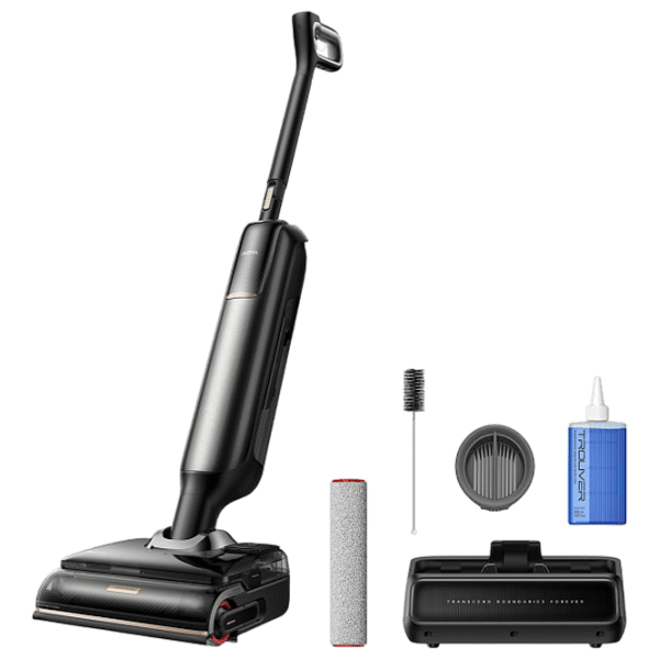 Aspirator cu spălare Mova M50 Ultra  / Gray Black photo 3