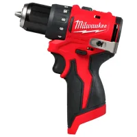 Шуруповерт Milwaukee M12BLDDRC-0 1550 об/мин