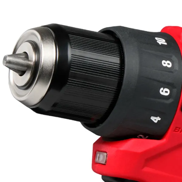 Шуруповерт Milwaukee M12BLDDRC-0 1550 об/мин photo 4