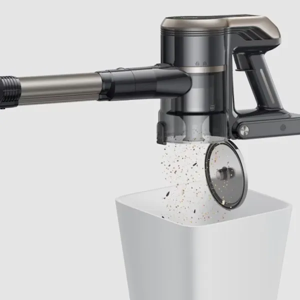 Aspirator vertical Mova S2 Detect 460 W / Silver Black photo 8