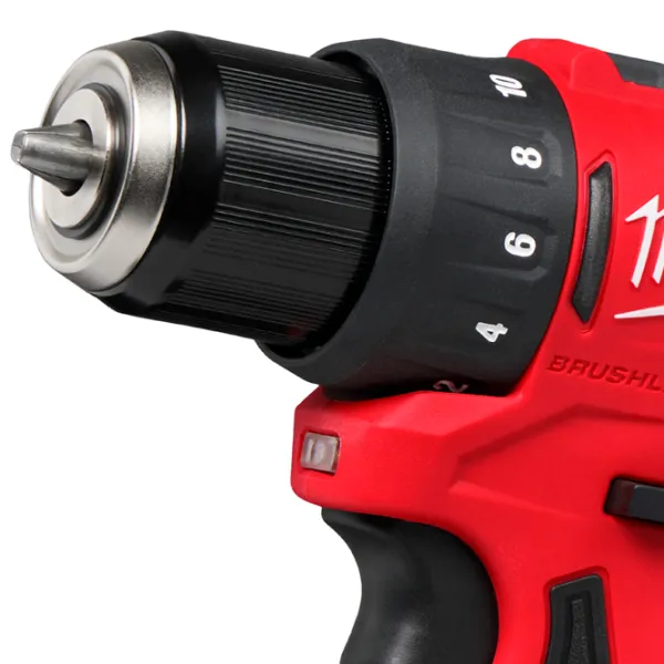 Дрель-шуруповерт Milwaukee M12BLDDRC-202C 1400 об/мин photo 4