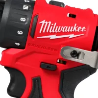 Дрель-шуруповерт Milwaukee M12BLDDRC-202C 1400 об/мин photo 5