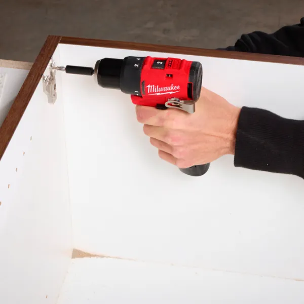 Дрель-шуруповерт Milwaukee M12BLDDRC-202C 1400 об/мин photo 7