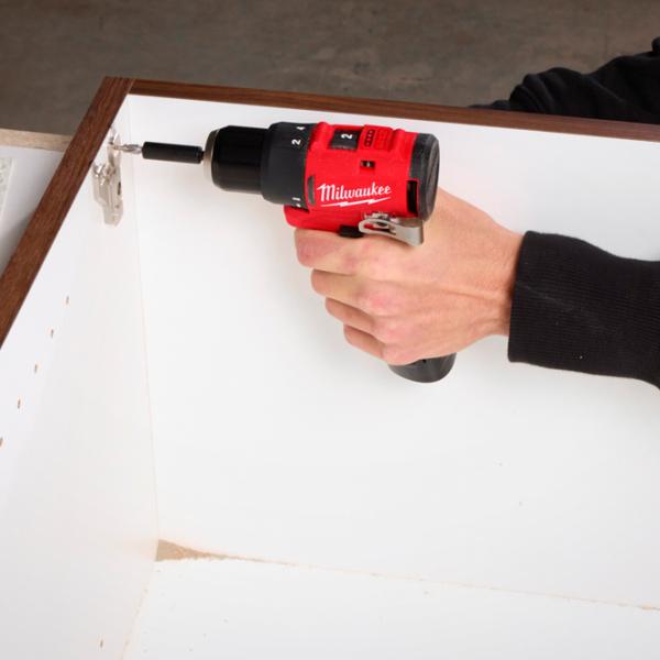 Дрель-шуруповерт Milwaukee M12BLDDRC-202C 1400 об/мин photo 7