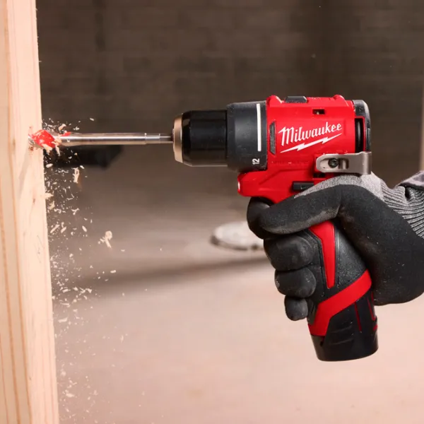 Дрель-шуруповерт Milwaukee M12BLDDRC-202C 1400 об/мин photo 10