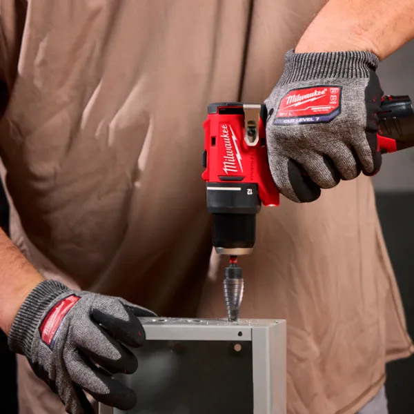 Дрель-шуруповерт Milwaukee M12BLDDRC-202C 1400 об/мин photo 11