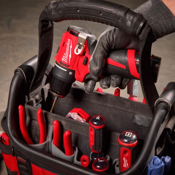 Дрель-шуруповерт Milwaukee M12BLDDRC-202C 1400 об/мин photo 12