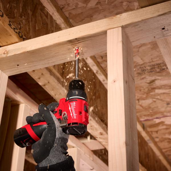 Дрель-шуруповерт Milwaukee M12BLDDRC-202C 1400 об/мин photo 13