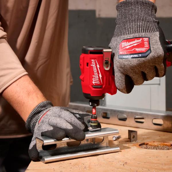 Шуруповерт Milwaukee M12BLIDRC-0 3000 об/мин photo 10